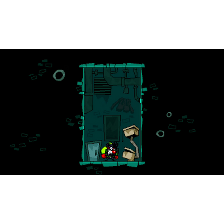 Antonblast - Nintendo Switch