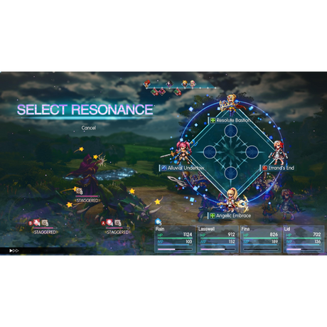 FINAL FANTASY RESONANCE - Nintendo Switch