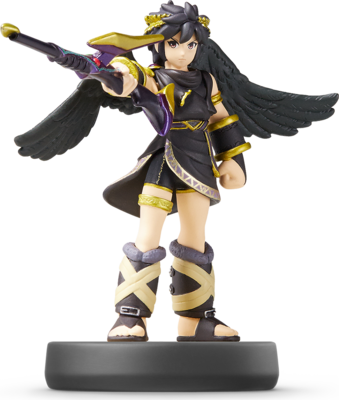 amiibo - Dark Pit - Super Smash Bros Series