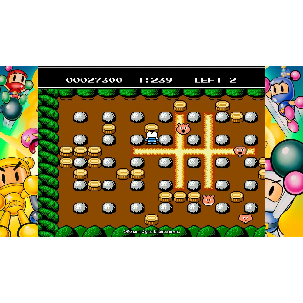 Super Bomberman Collection - Nintendo Switch