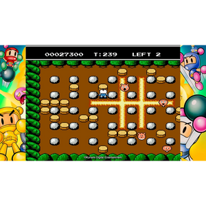 Super Bomberman Collection - Nintendo Switch