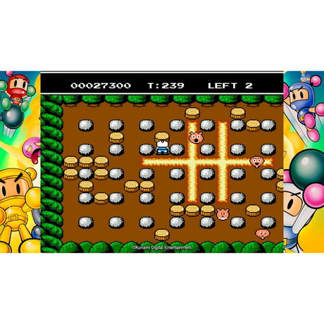 Super Bomberman Collection - PlayStation 5