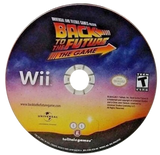 Back to the Future: The Game - Wii