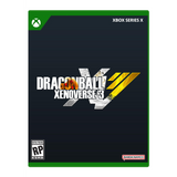 Dragon Ball Xenoverse 3 - Xbox Series X