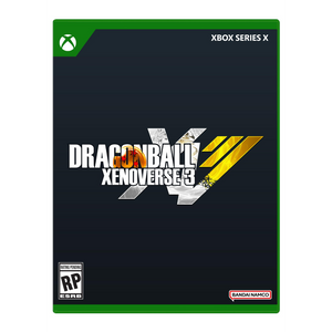 Dragon Ball Xenoverse 3 - Xbox Series X