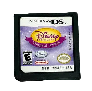 Disney Princess: Magical Jewels - Nintendo DS