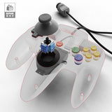 Hall Effect Joystick Replacement (GameCube Style) for Nintendo 64