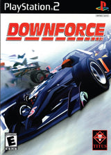 Downforce - PlayStation 2