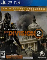Tom Clancy's The Division 2 - PlayStation 4