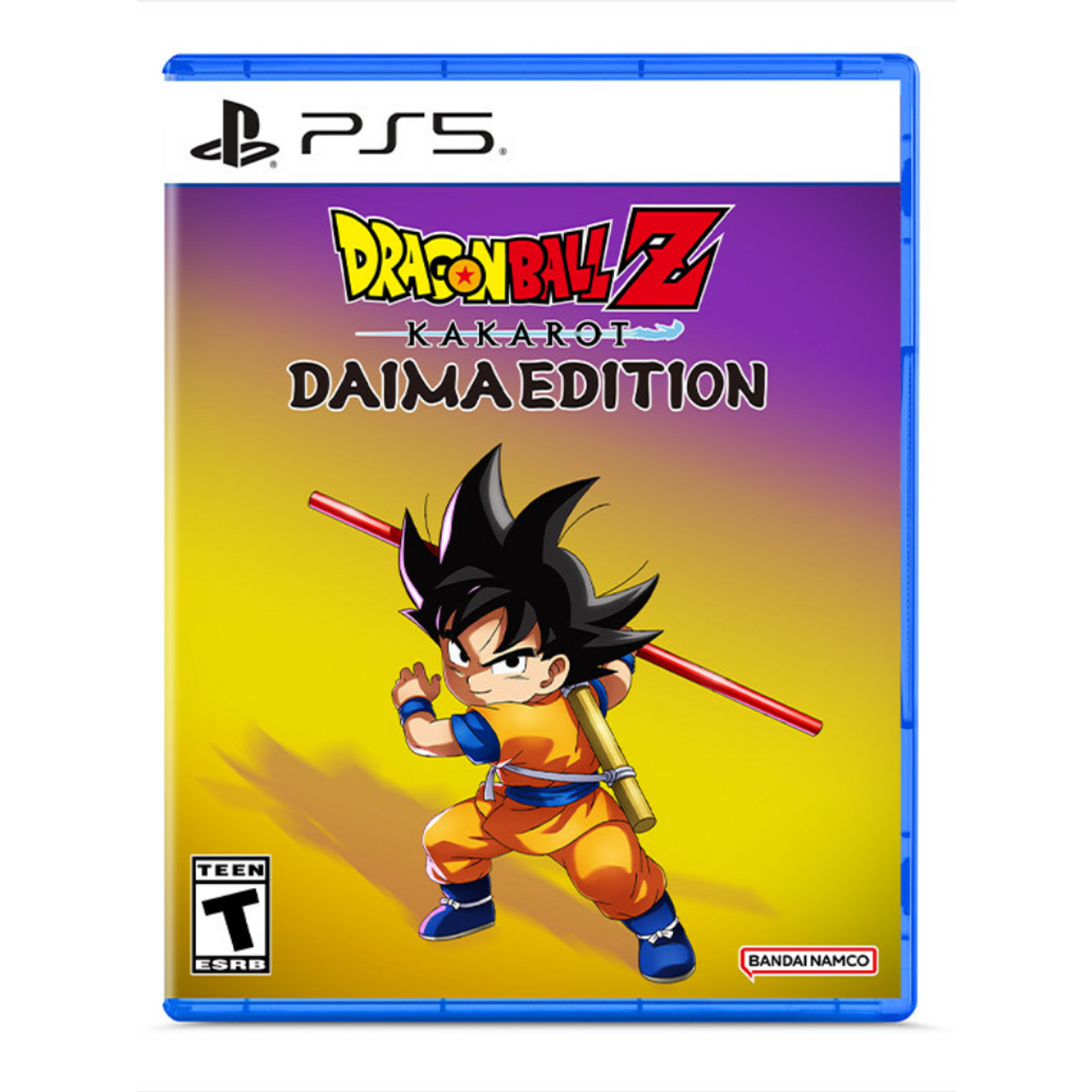 DRAGON BALL Z: KAKAROT – Daima Edition - PlayStation 5