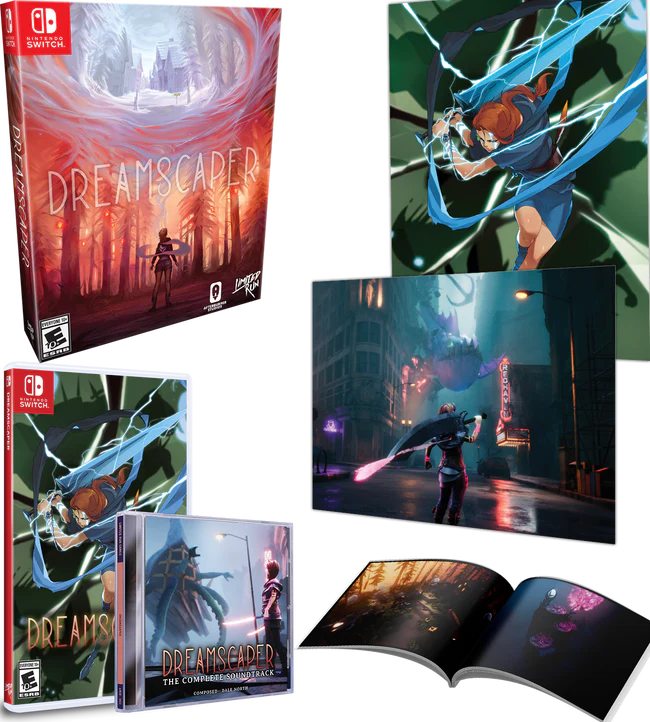 Dreamscaper: Collector's Edition - Nintendo Switch