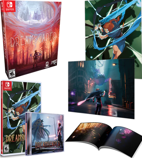 Dreamscaper: Collector's Edition - Nintendo Switch