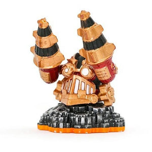 Drill Sergeant - Skylanders Giants