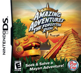Amazing Adventures: The Forgotten Ruins - Nintendo DS