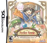 Atelier Annie: Alchemists of Sera Island - Nintendo DS