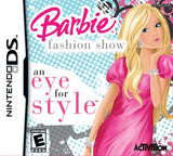 Barbie Fashion Show: An Eye for Style - Nintendo DS