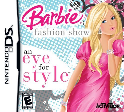 Barbie Fashion Show: An Eye for Style - Nintendo DS