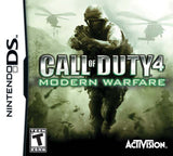 Call of Duty 4: Modern Warfare - Nintendo DS