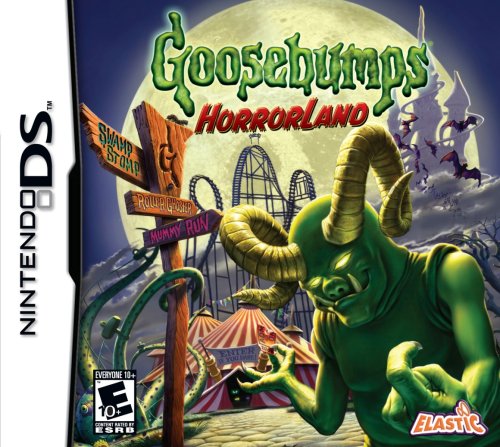 Goosebumps: HorrorLand - Nintendo DS