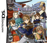 Hoshigami: Ruining Blue Earth Remix - Nintendo DS