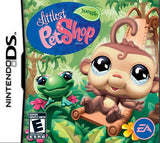 Littlest Pet Shop: Jungle - Nintendo DS