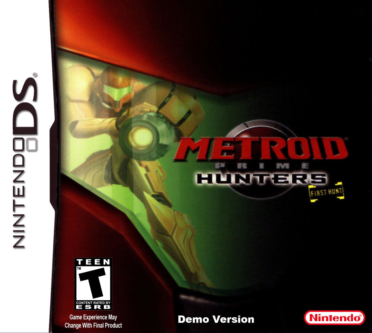 Metroid Prime Hunters: First Hunt - Nintendo DS