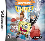 Nicktoons Unite! - Nintendo DS