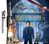 Night at the Museum: Battle of the Smithsonian - The Video Game - Nintendo DS