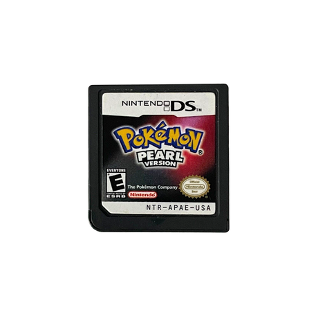 Pokemon Pearl Version - Nintendo DS