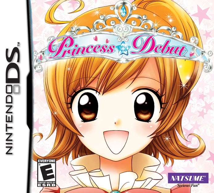 Princess Debut - Nintendo DS