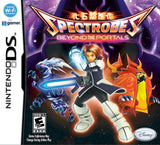 Spectrobes: Beyond the Portals - Nintendo DS