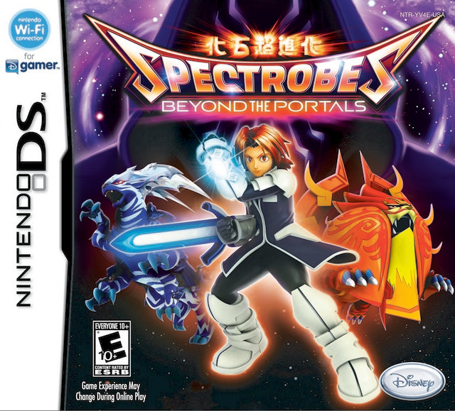 Spectrobes: Beyond the Portals - Nintendo DS