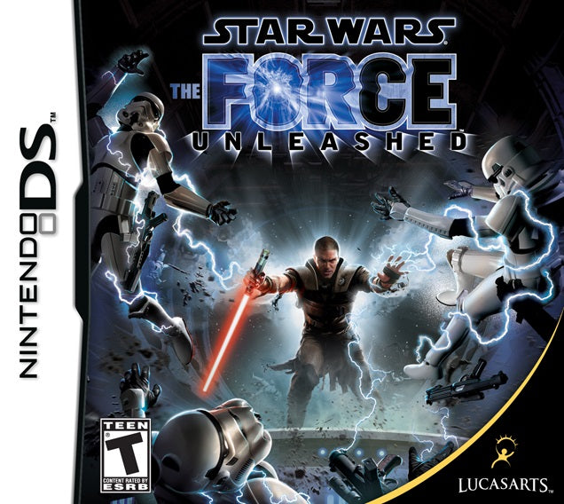 Star Wars: The Force Unleashed - Nintendo DS