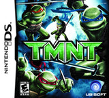 TMNT - Teenage Mutant Ninja Turtles - Nintendo DS