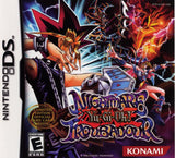 Yu-Gi-Oh!: Nightmare Troubadour - Nintendo DS
