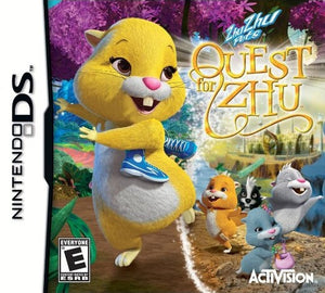 ZhuZhu Pets: Quest for Zhu - Nintendo DS