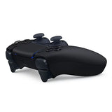 DualSense Wireless Controller for PlayStation 5, PC - Midnight Black