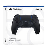 DualSense Wireless Controller for PlayStation 5, PC - Midnight Black
