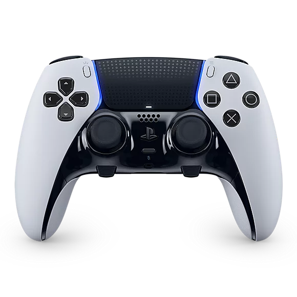 DualSense Edge Wireless Controller for PlayStation 5 - White