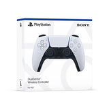 DualSense Wireless Controller for PlayStation 5, PC - White
