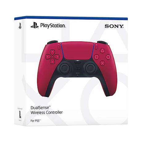 DualSense Wireless Controller for PlayStation 5, PC, iOS, Android - Cosmic Red