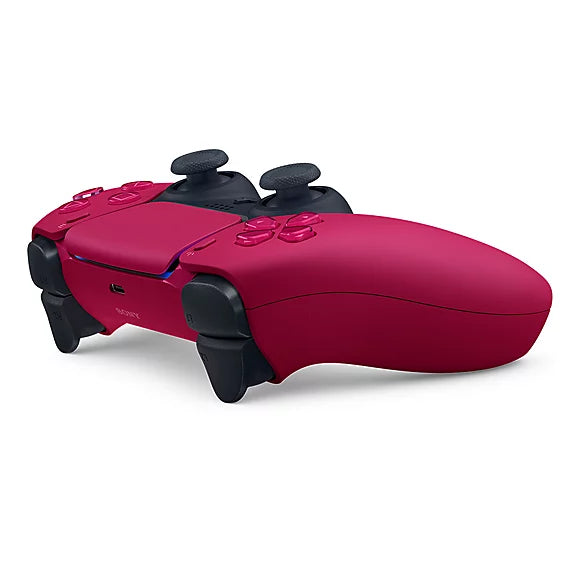 DualSense Wireless Controller for PlayStation 5, PC, iOS, Android - Cosmic Red