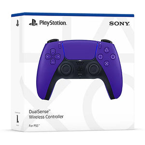 DualSense Wireless Controller for PlayStation 5, PC, iOS, Android - Galactic Purple