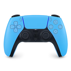 DualSense Wireless Controller for PlayStation 5, PC, iOS, Android - Starlight Blue