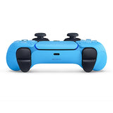 DualSense Wireless Controller for PlayStation 5, PC, iOS, Android - Starlight Blue