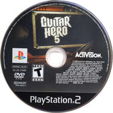 Guitar Hero 5 - PlayStation 2