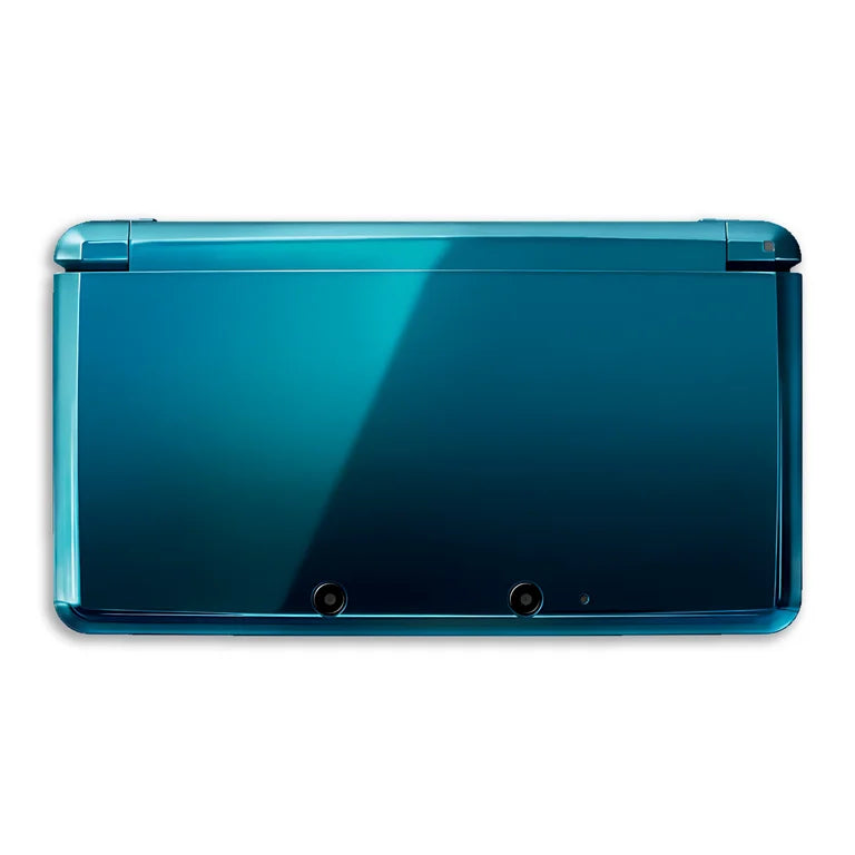 Nintendo 3DS System - Aqua Blue