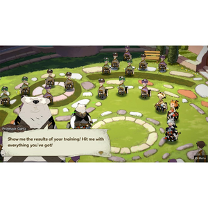 Culcept Begins - Nintendo Switch 2 Edition