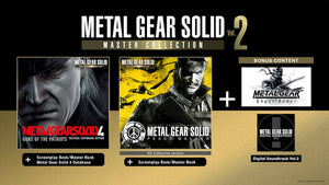 Metal Gear Solid: Master Collection Vol.2 - Nintendo Switch 2