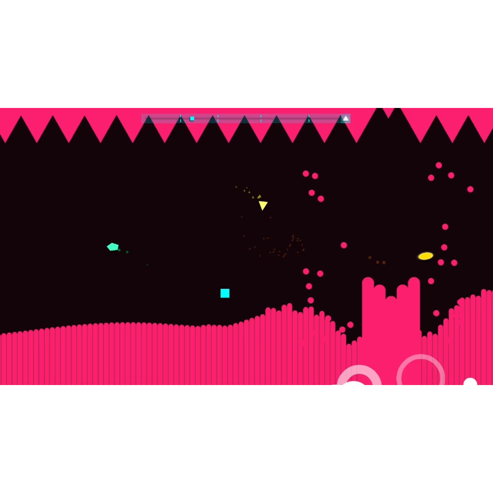 Just Shapes and Beats - Nintendo Switch